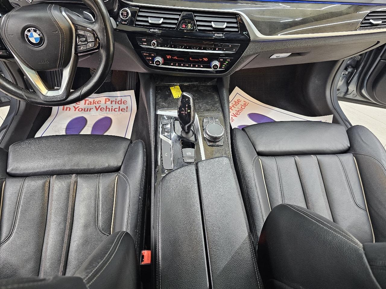 BMW 5-Series 530i 2018