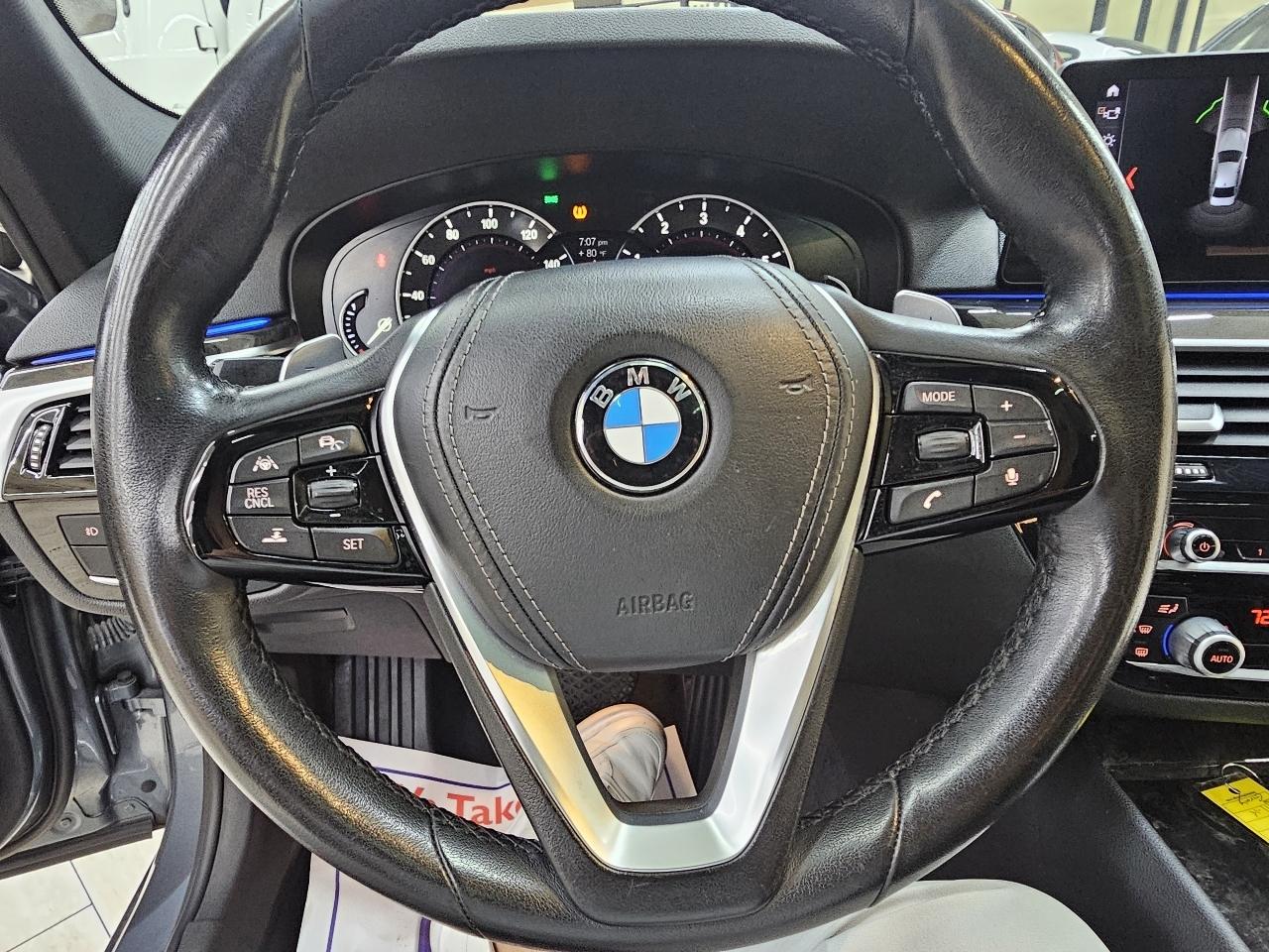 BMW 5-Series 530i 2018