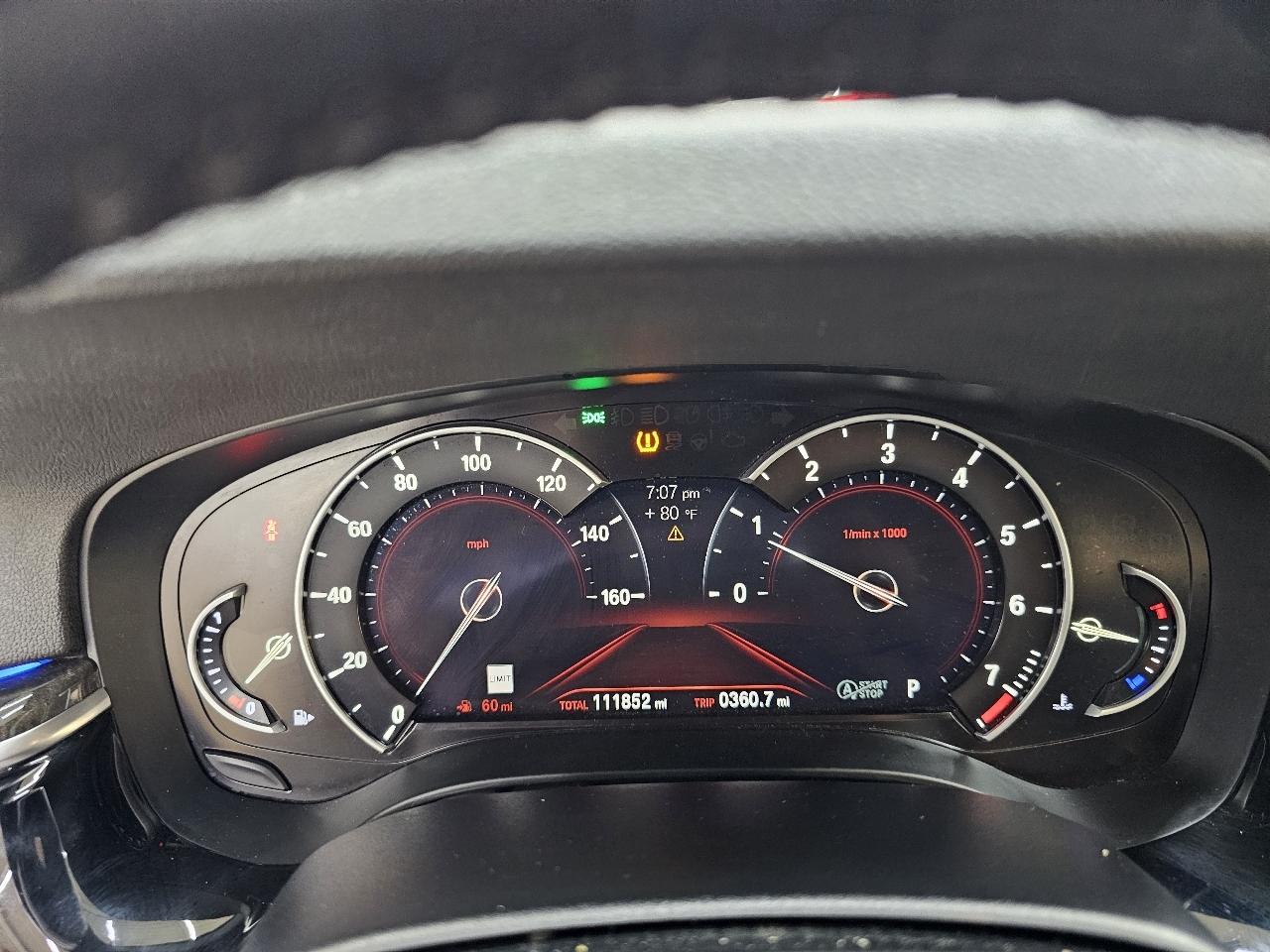 BMW 5-Series 530i 2018