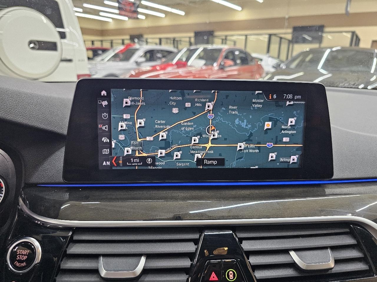 BMW 5-Series 530i 2018