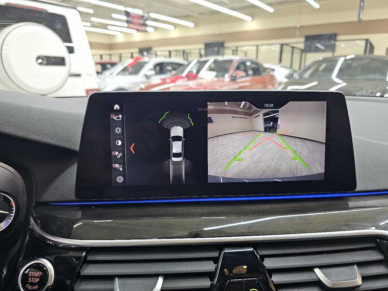 BMW 5-Series 530i 2018