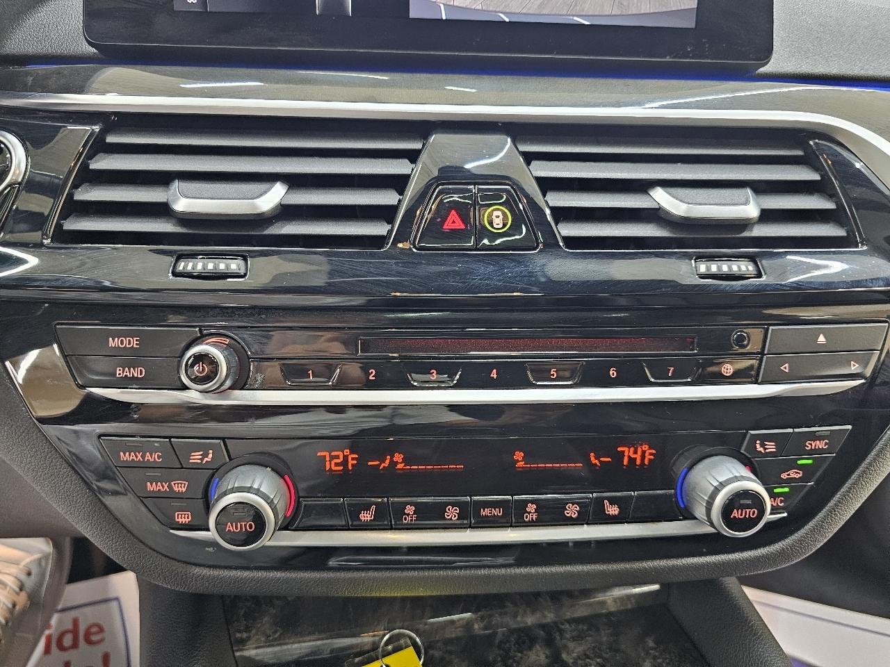 BMW 5-Series 530i 2018