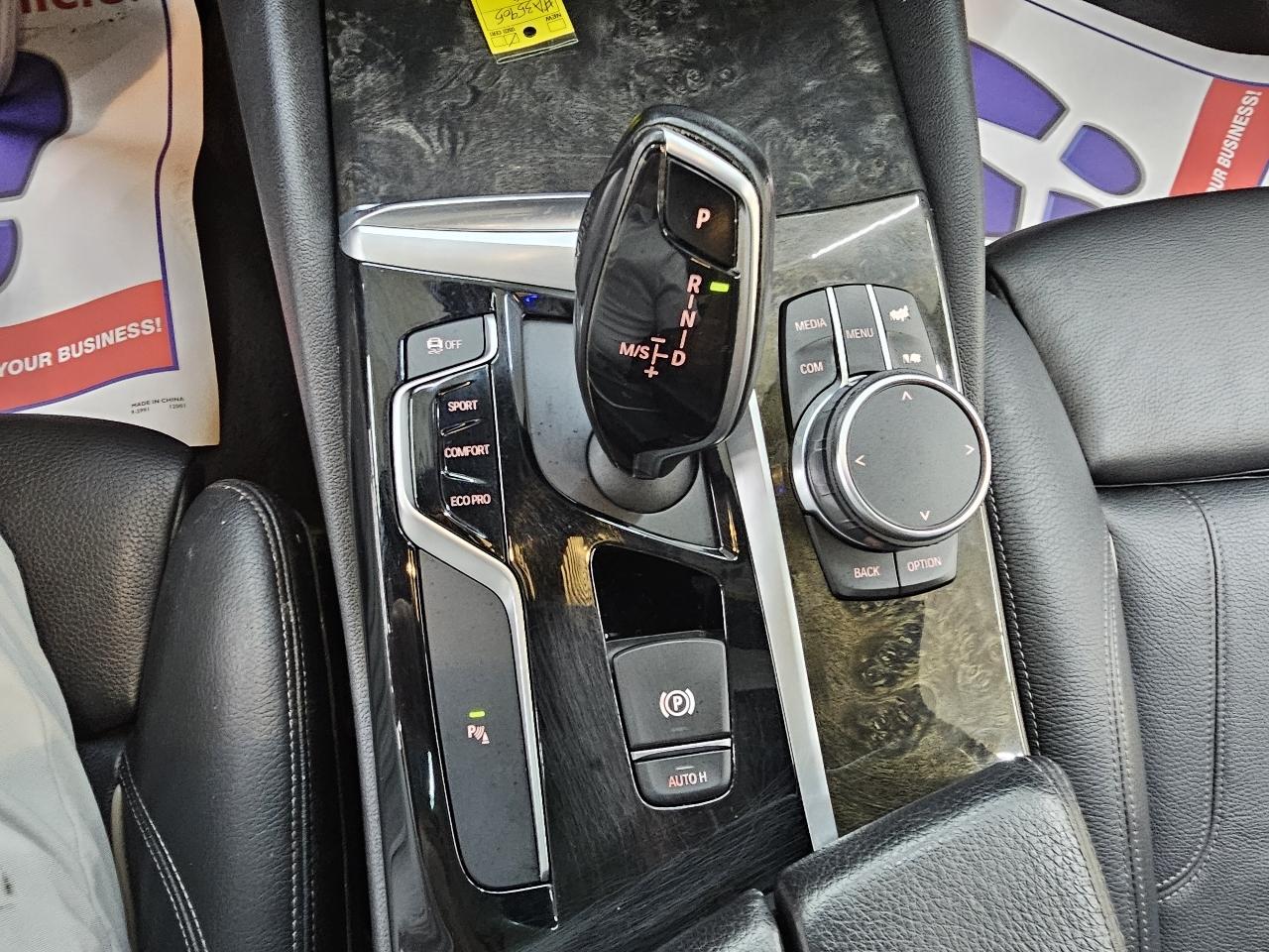 BMW 5-Series 530i 2018