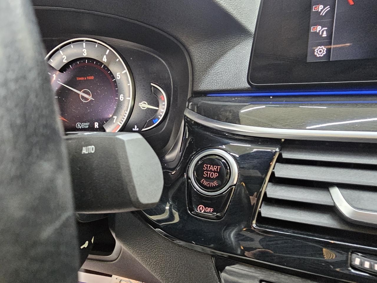 BMW 5-Series 530i 2018