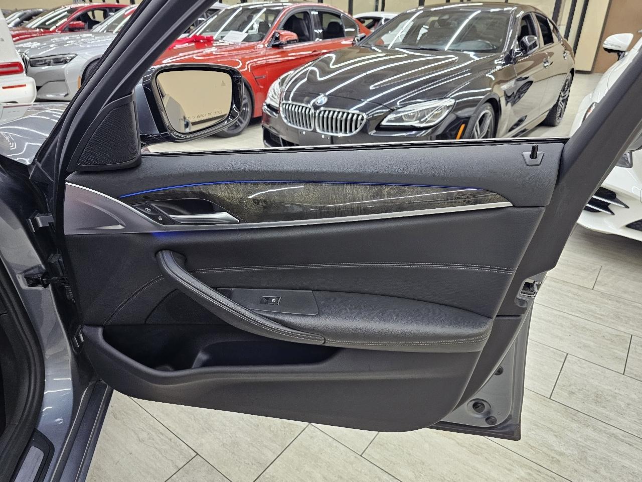 BMW 5-Series 530i 2018