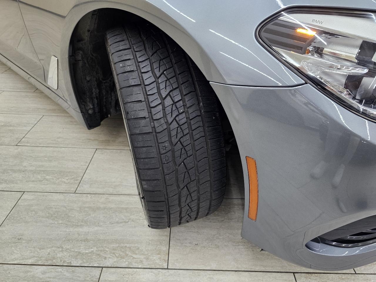 BMW 5-Series 530i 2018