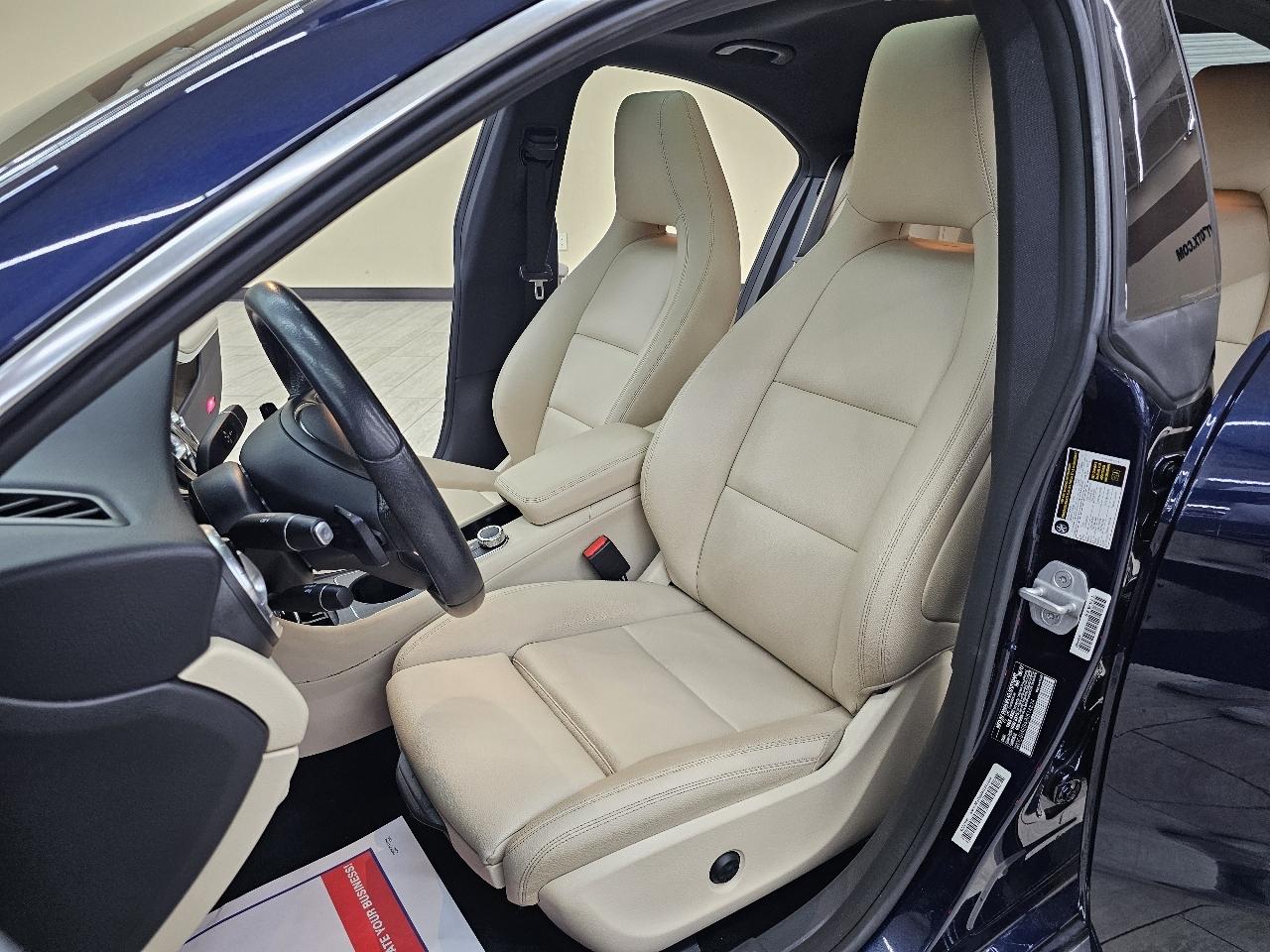 Mercedes-Benz CLA-Class CLA250 2018