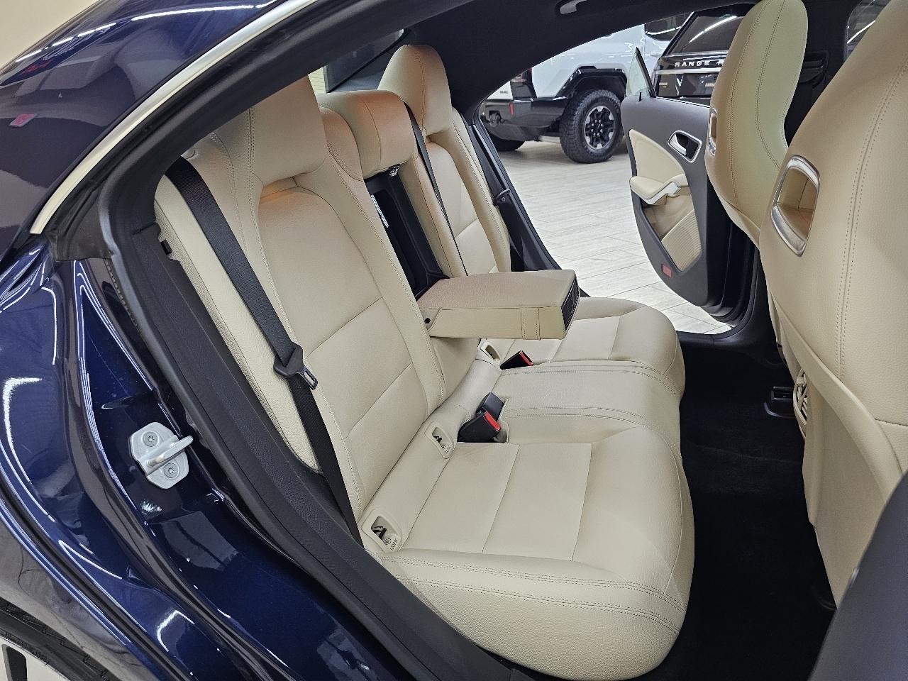 Mercedes-Benz CLA-Class CLA250 2018