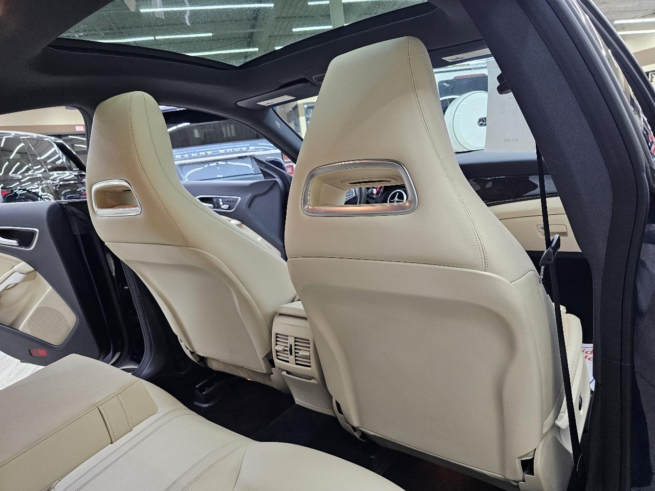 Mercedes-Benz CLA-Class CLA250 2018