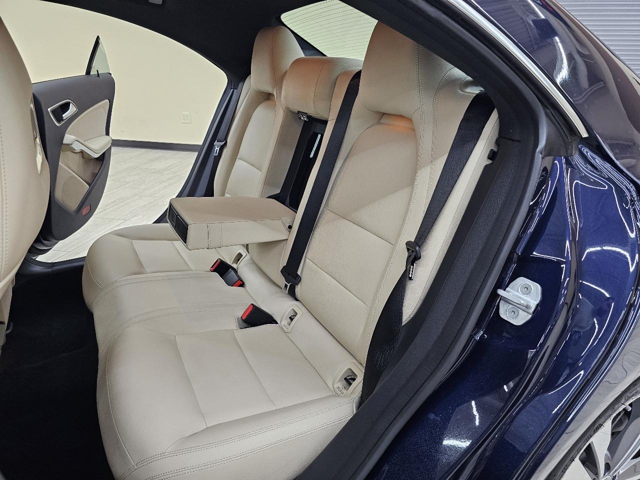 Mercedes-Benz CLA-Class CLA250 2018