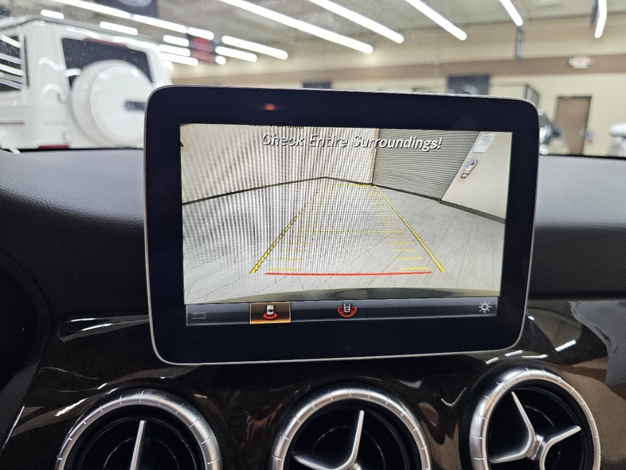 Mercedes-Benz CLA-Class CLA250 2018