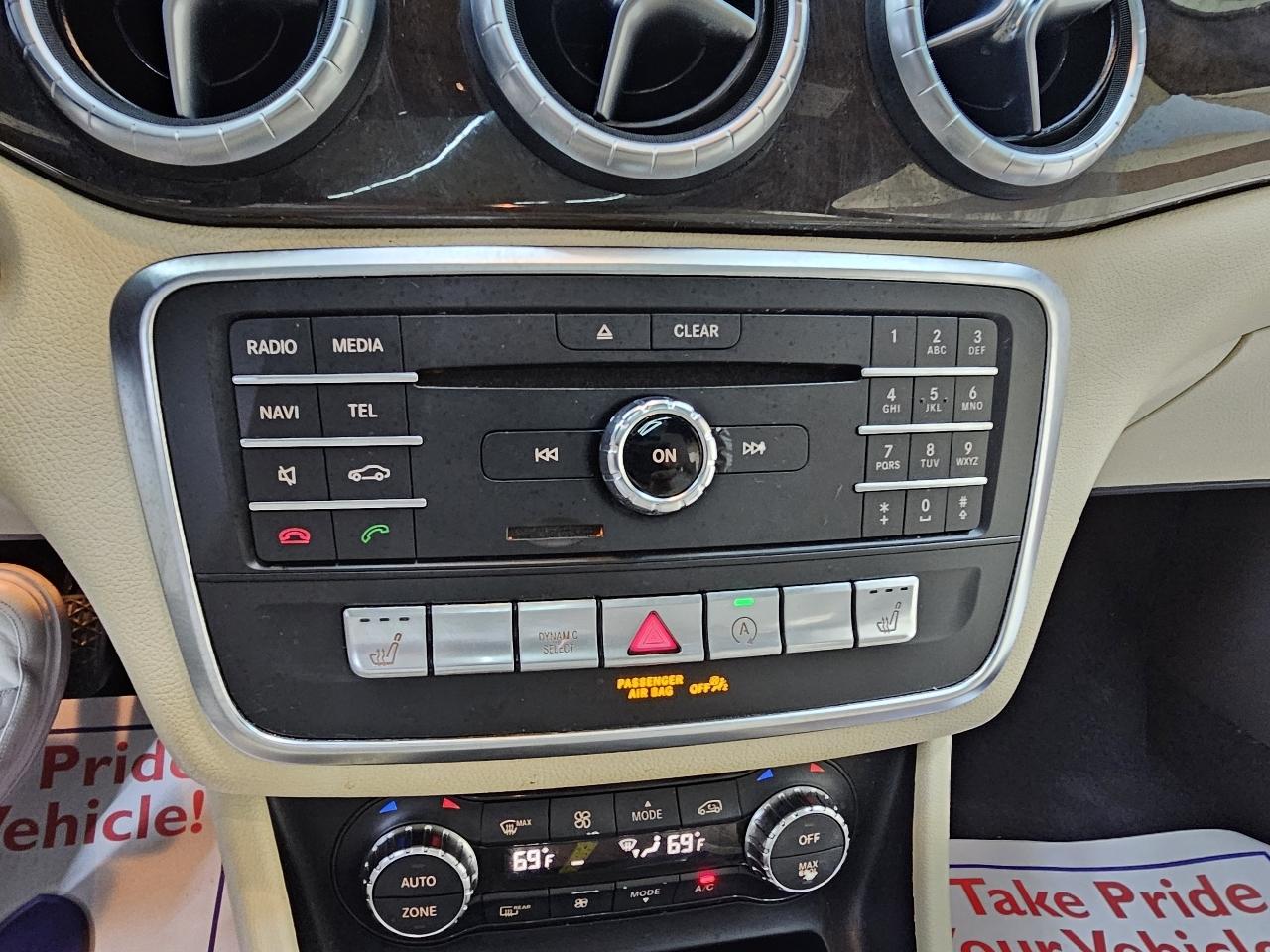 Mercedes-Benz CLA-Class CLA250 2018