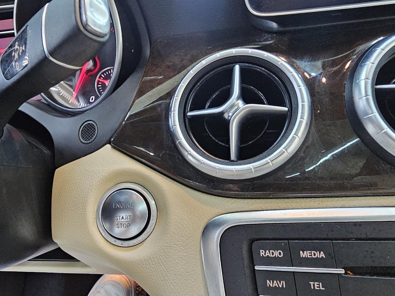 Mercedes-Benz CLA-Class CLA250 2018