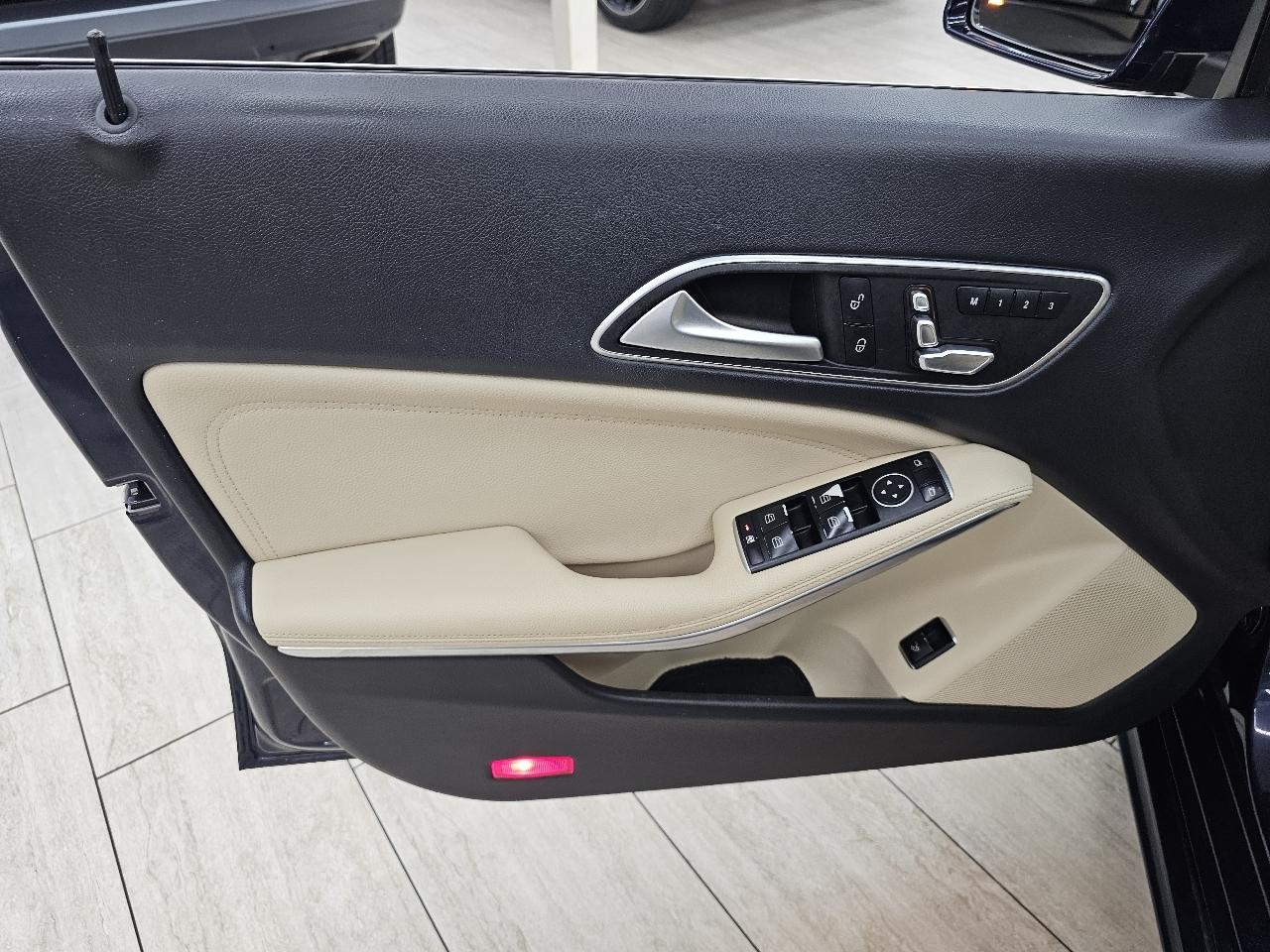 Mercedes-Benz CLA-Class CLA250 2018