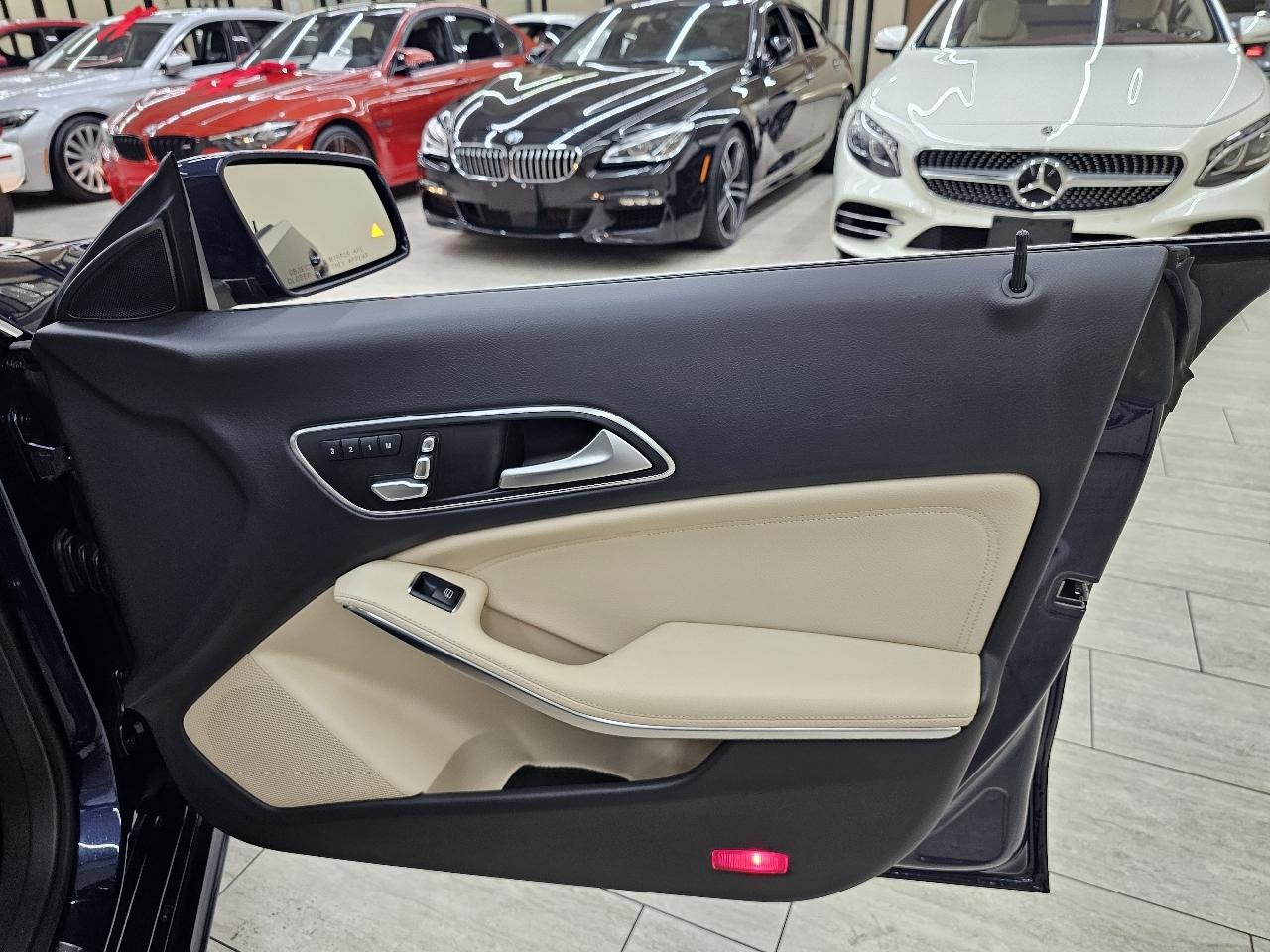 Mercedes-Benz CLA-Class CLA250 2018