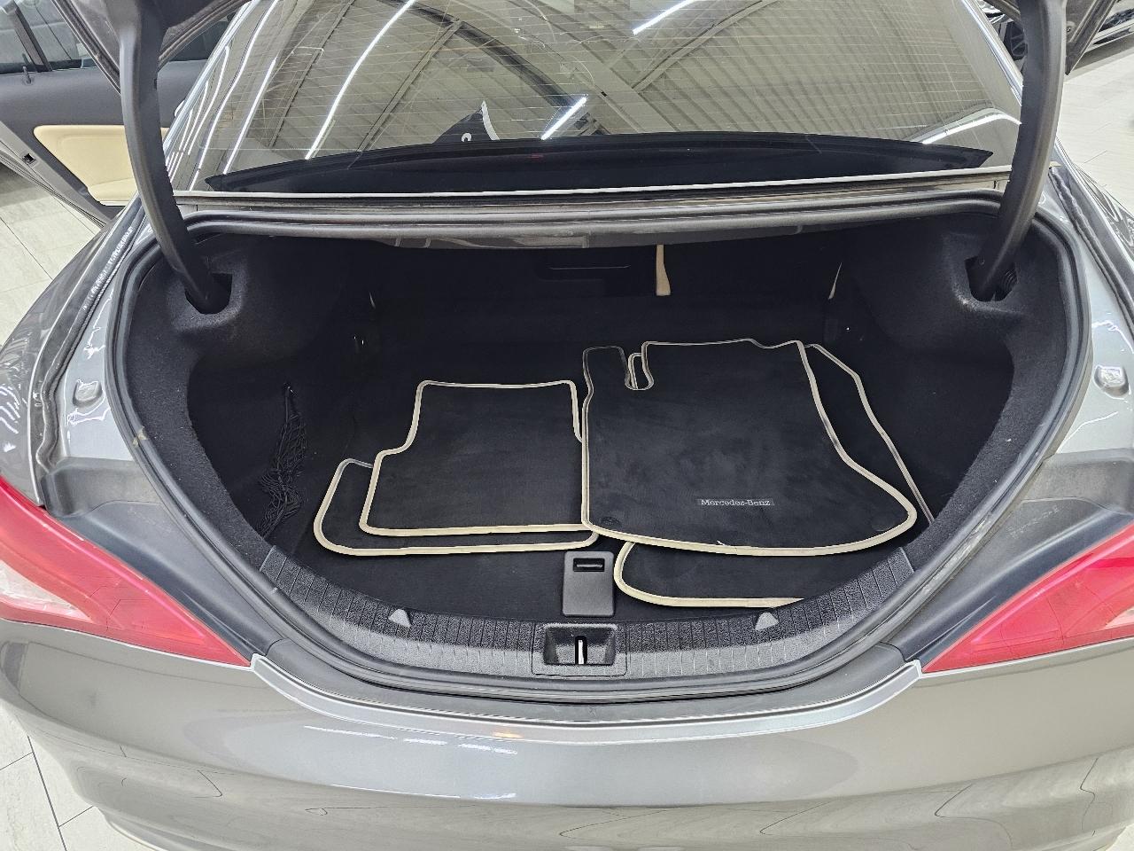 Mercedes-Benz CLA-Class CLA250 2018