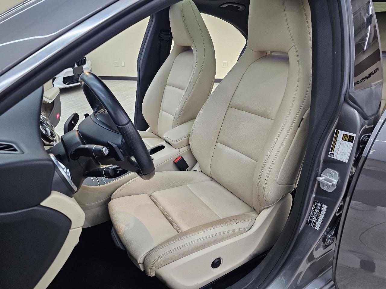 Mercedes-Benz CLA-Class CLA250 2018