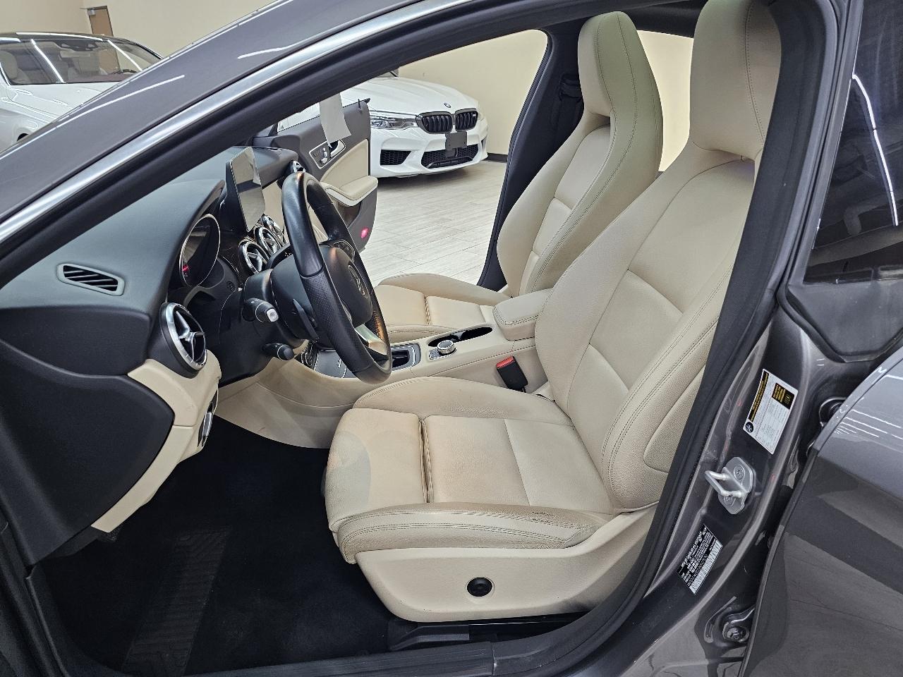 Mercedes-Benz CLA-Class CLA250 2018