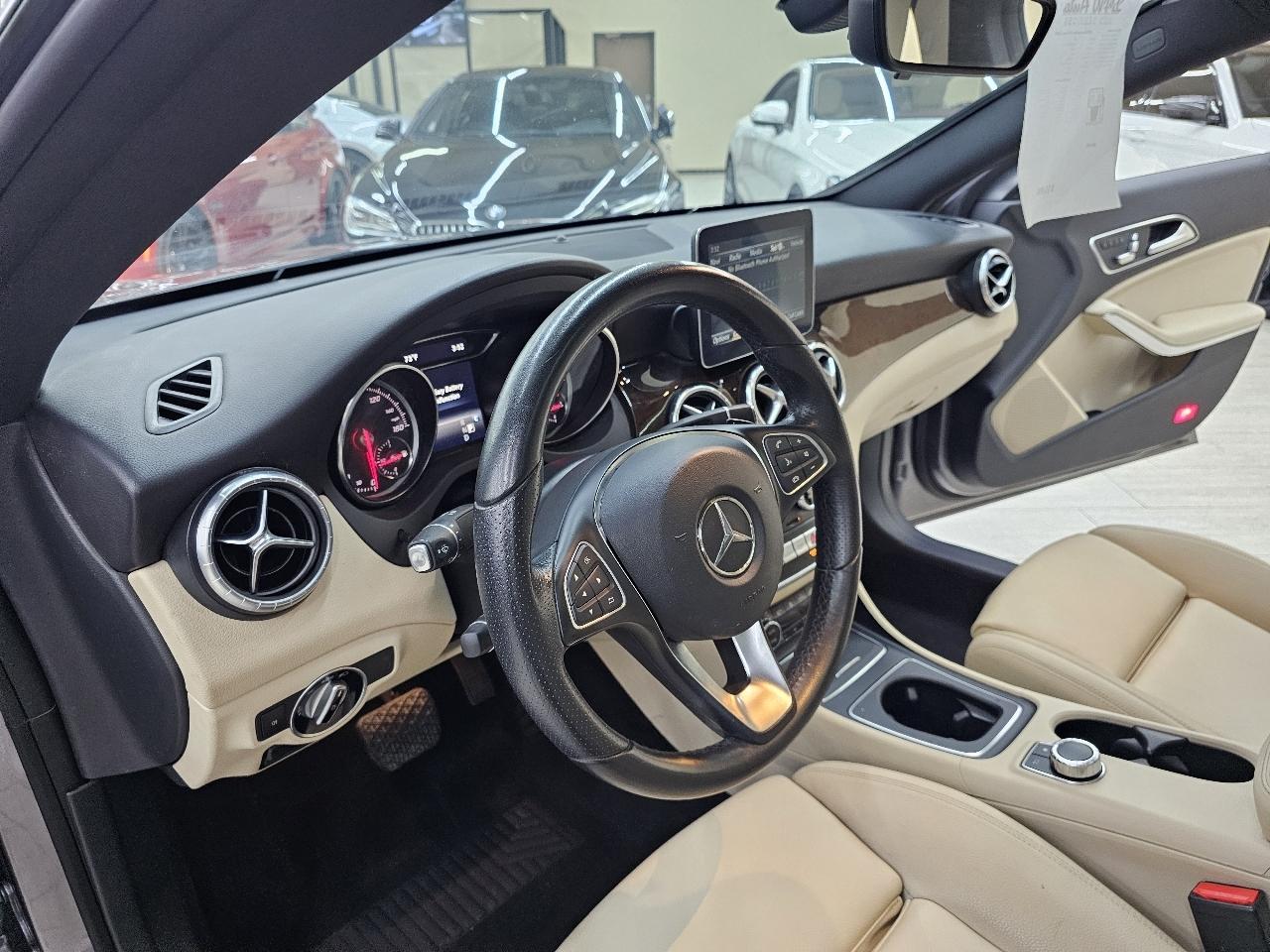 Mercedes-Benz CLA-Class CLA250 2018