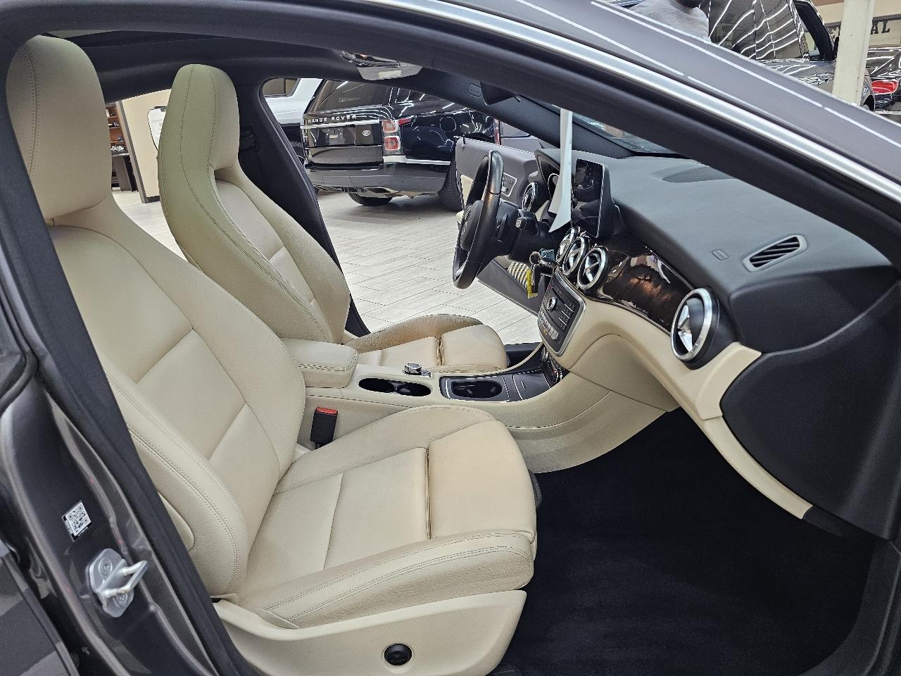 Mercedes-Benz CLA-Class CLA250 2018