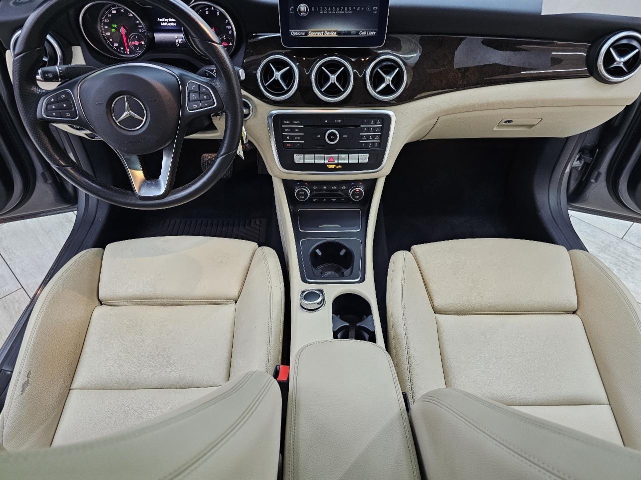 Mercedes-Benz CLA-Class CLA250 2018
