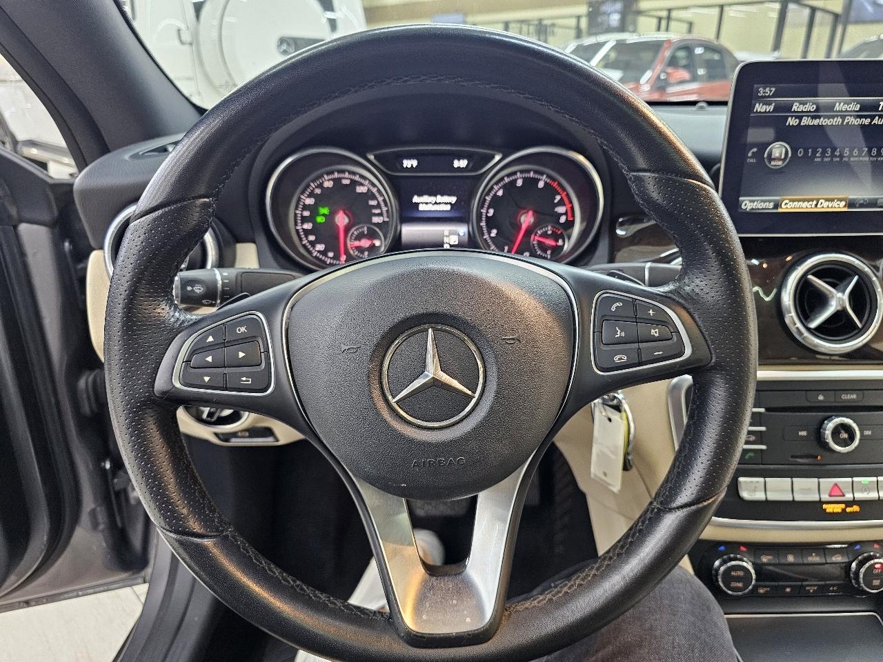 Mercedes-Benz CLA-Class CLA250 2018