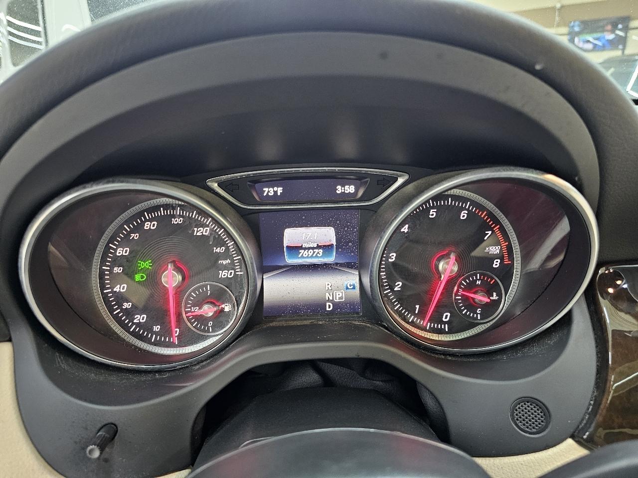 Mercedes-Benz CLA-Class CLA250 2018