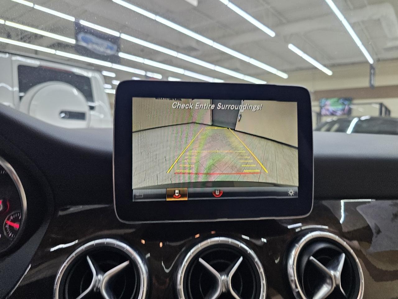 Mercedes-Benz CLA-Class CLA250 2018