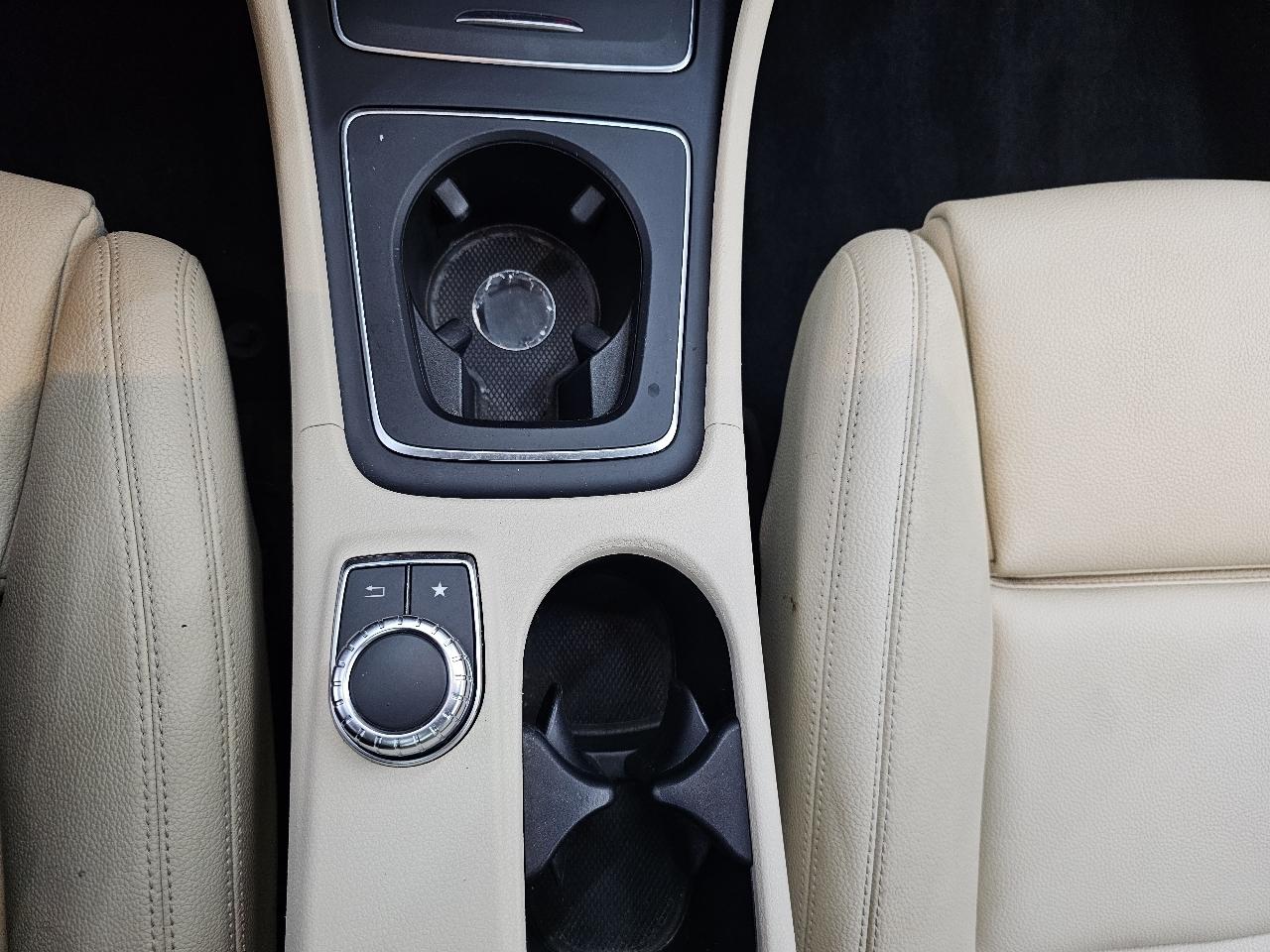 Mercedes-Benz CLA-Class CLA250 2018