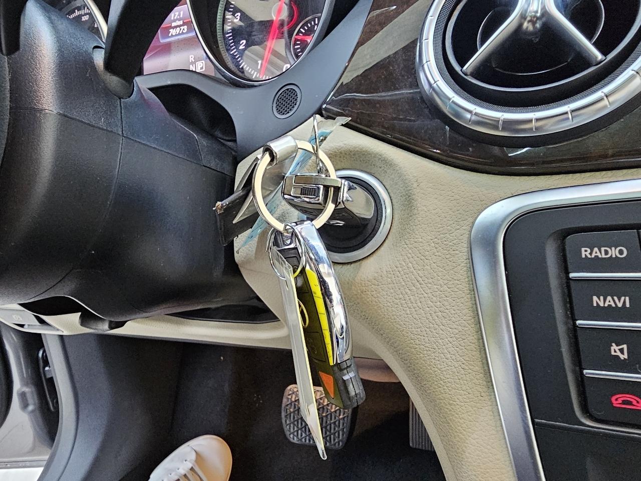 Mercedes-Benz CLA-Class CLA250 2018