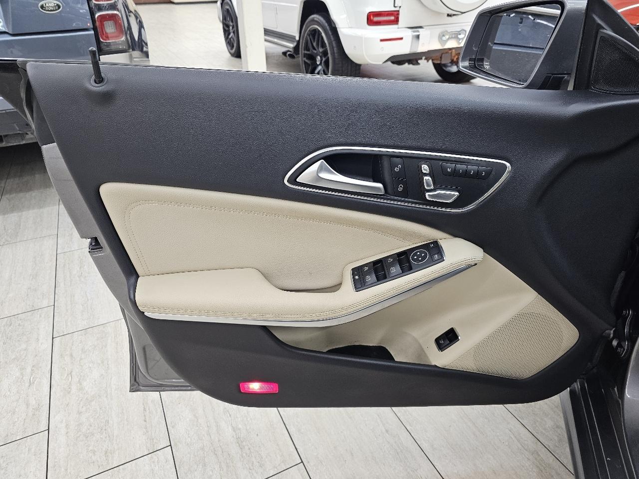 Mercedes-Benz CLA-Class CLA250 2018