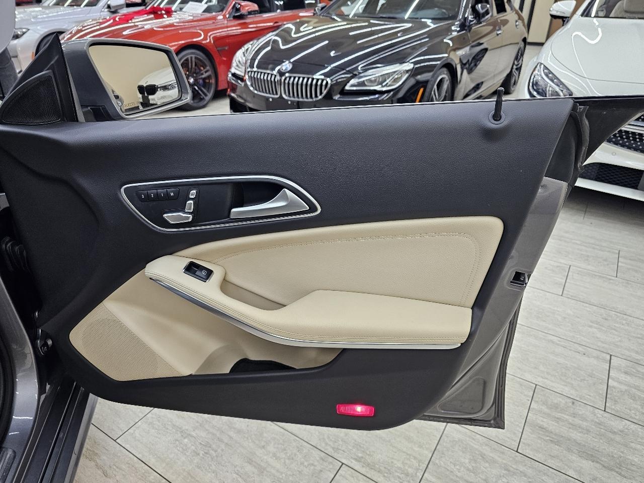 Mercedes-Benz CLA-Class CLA250 2018