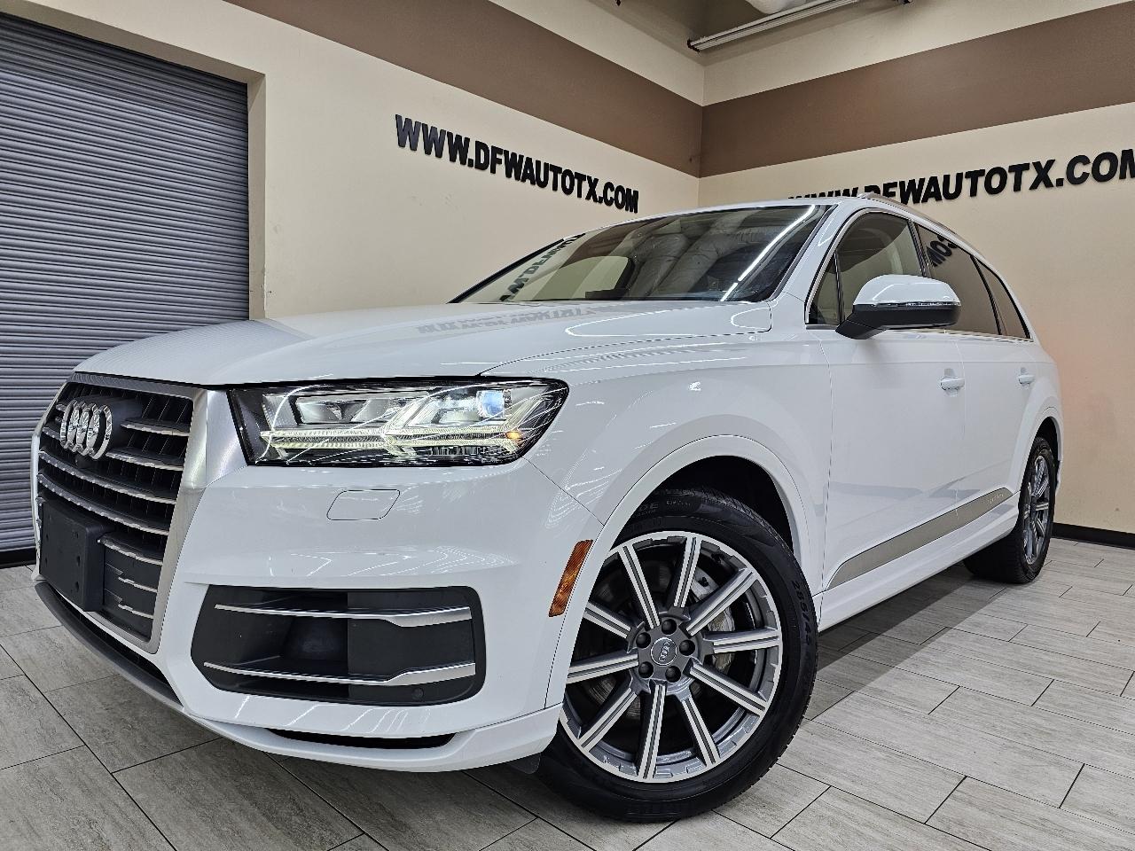 Audi Q7 3.0 Premium Plus quattro 2017