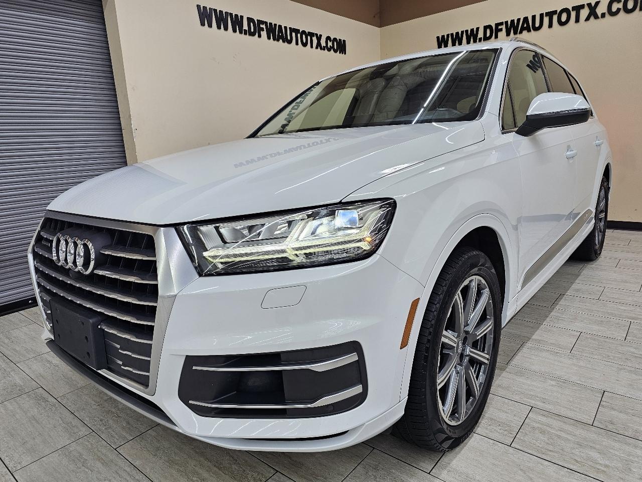Audi Q7 3.0 Premium Plus quattro 2017