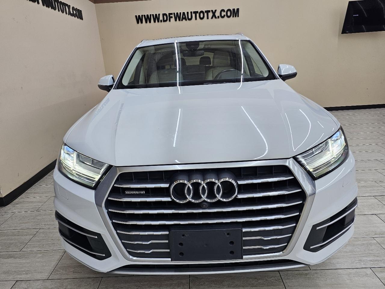 Audi Q7 3.0 Premium Plus quattro 2017