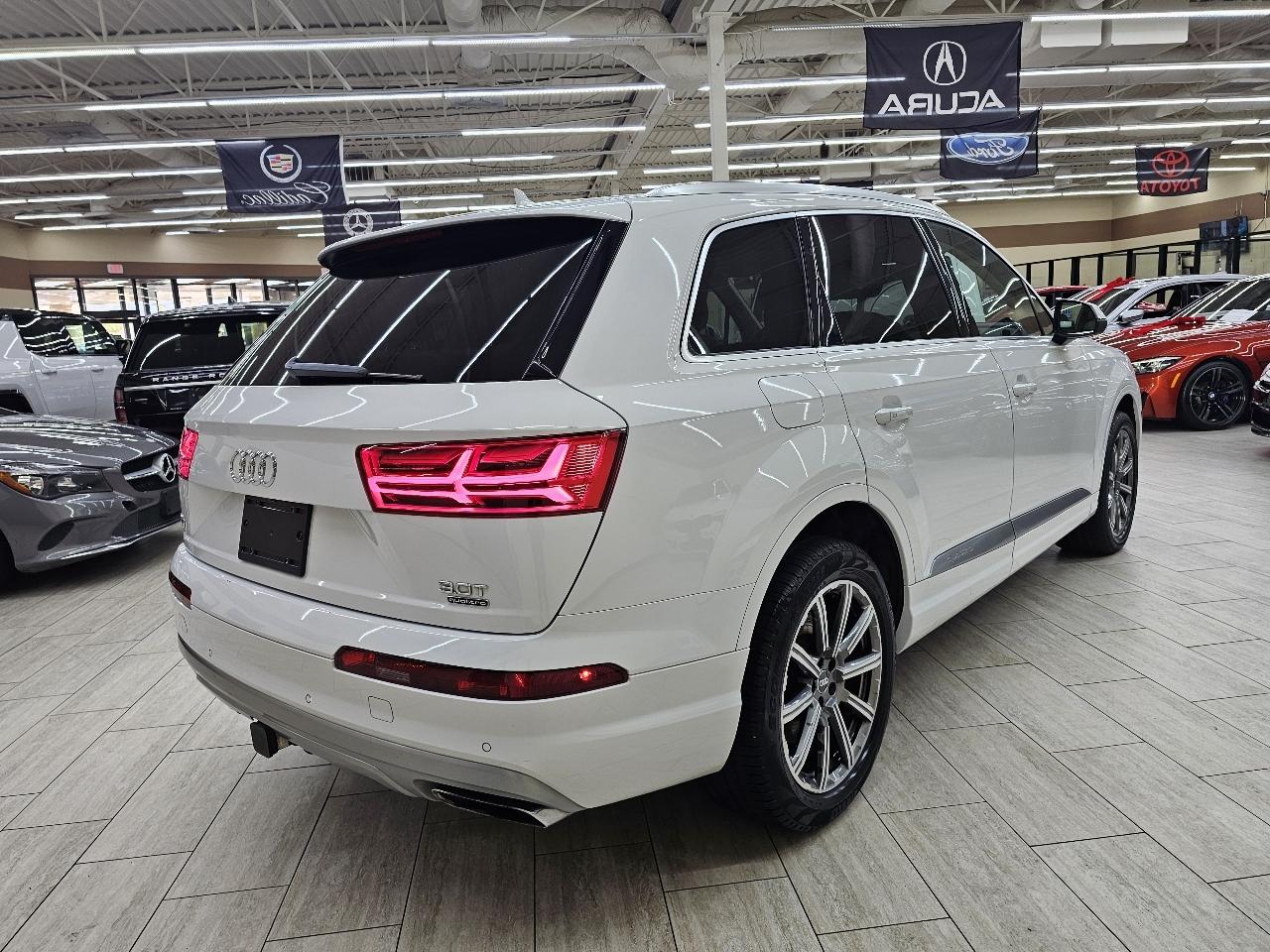 Audi Q7 3.0 Premium Plus quattro 2017