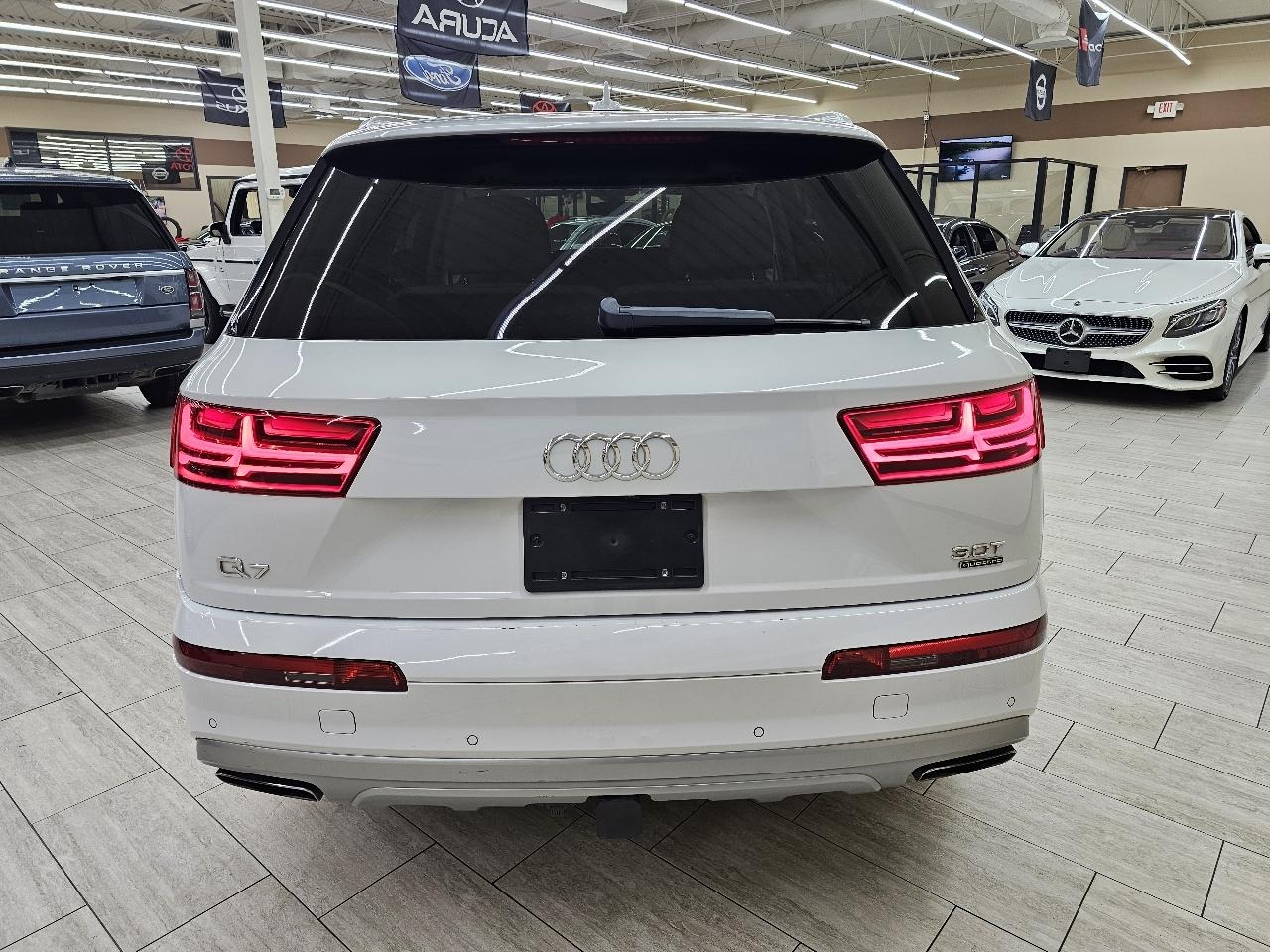 Audi Q7 3.0 Premium Plus quattro 2017
