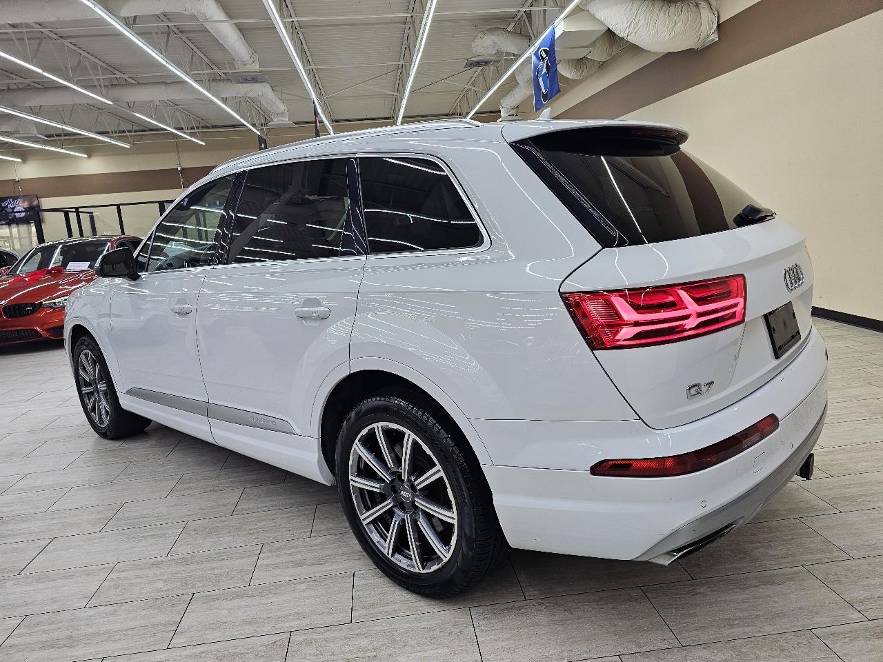Audi Q7 3.0 Premium Plus quattro 2017