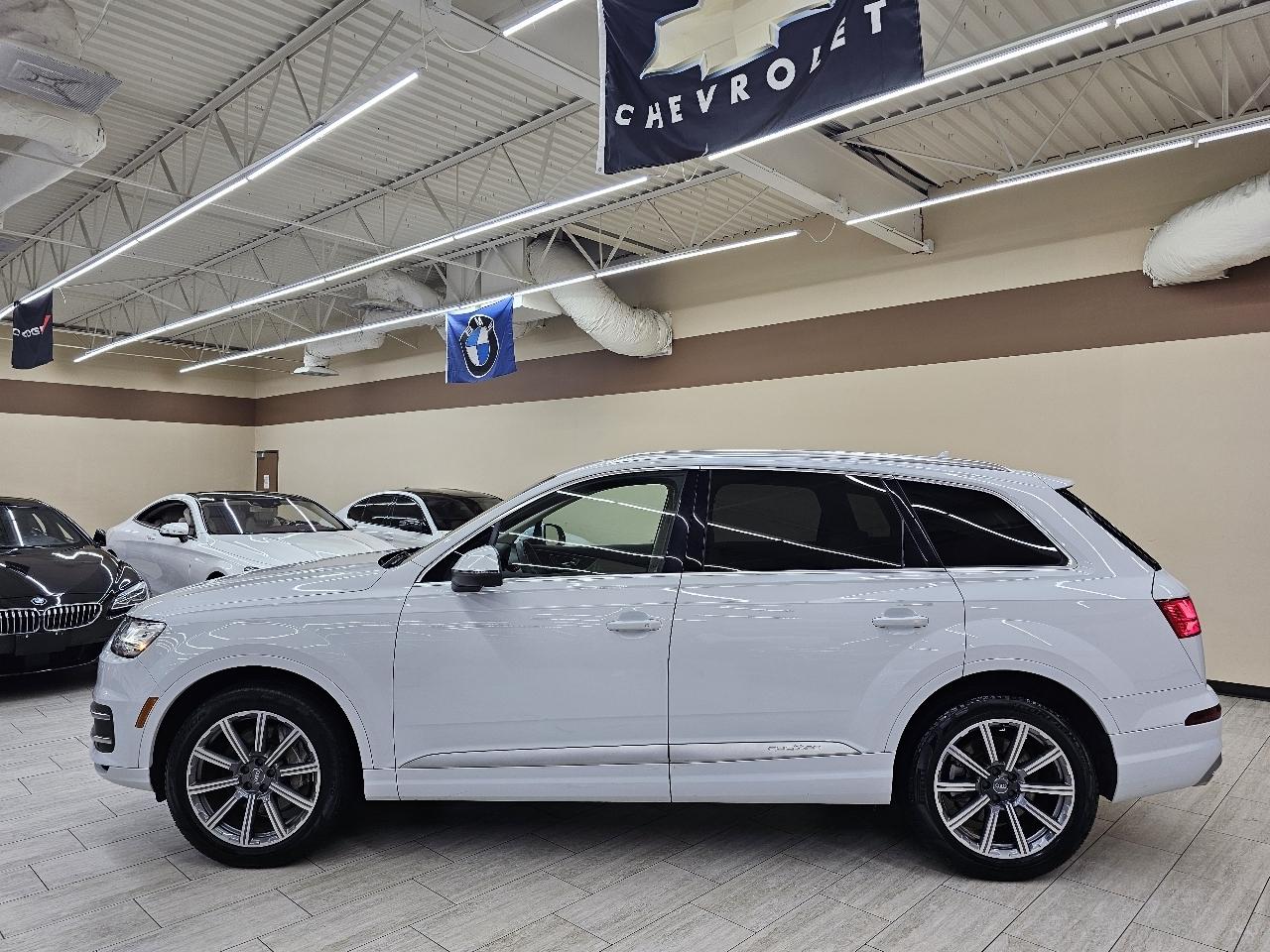 Audi Q7 3.0 Premium Plus quattro 2017