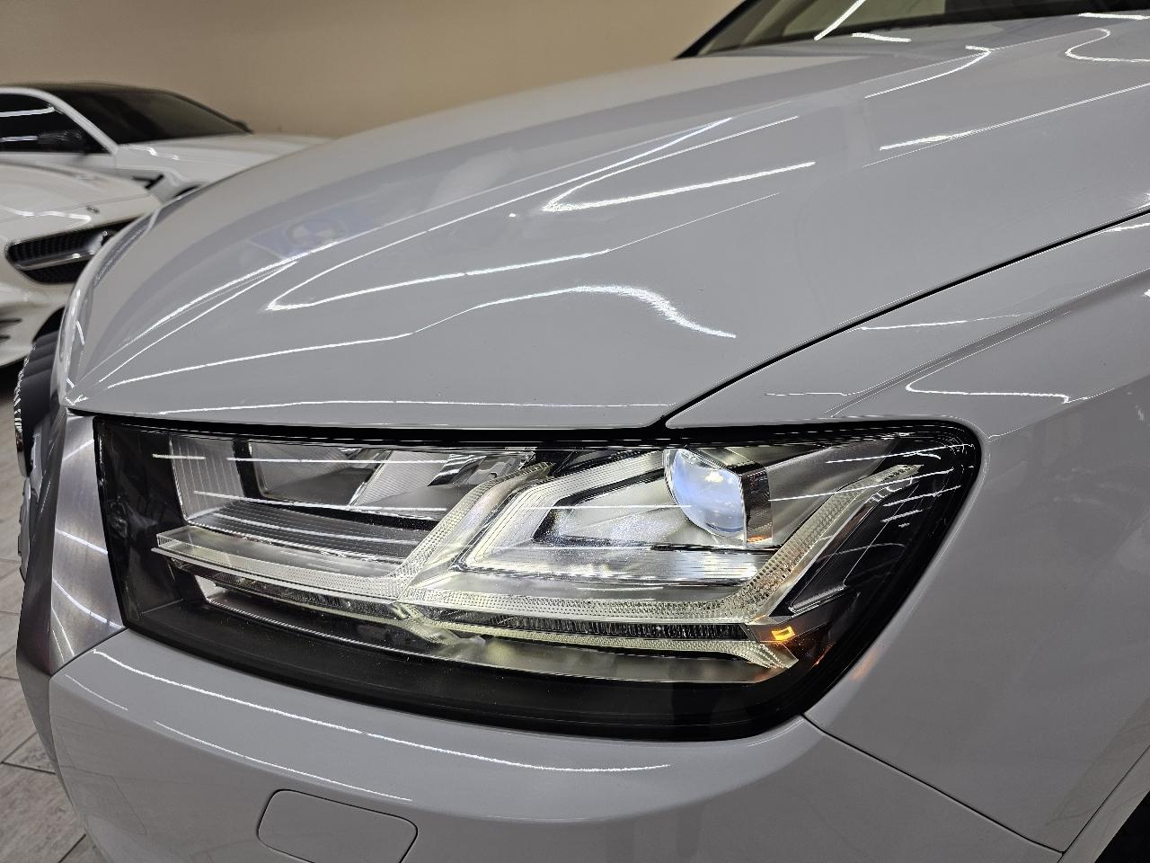 Audi Q7 3.0 Premium Plus quattro 2017