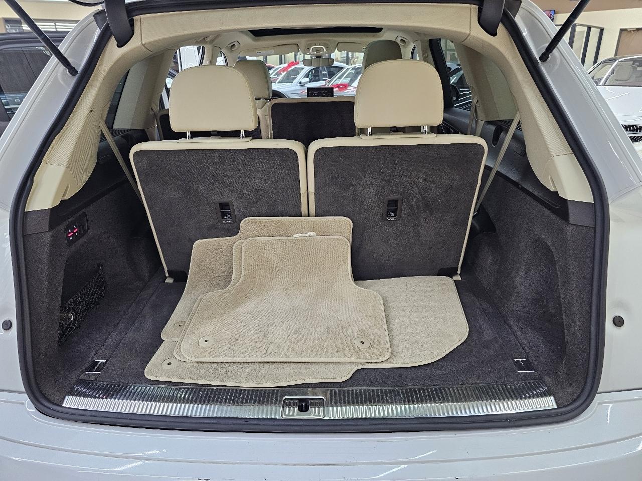 Audi Q7 3.0 Premium Plus quattro 2017