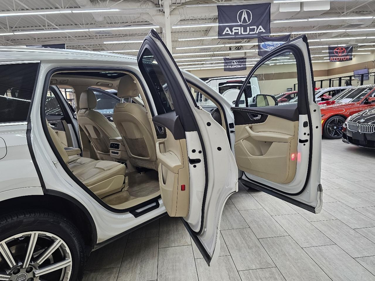 Audi Q7 3.0 Premium Plus quattro 2017