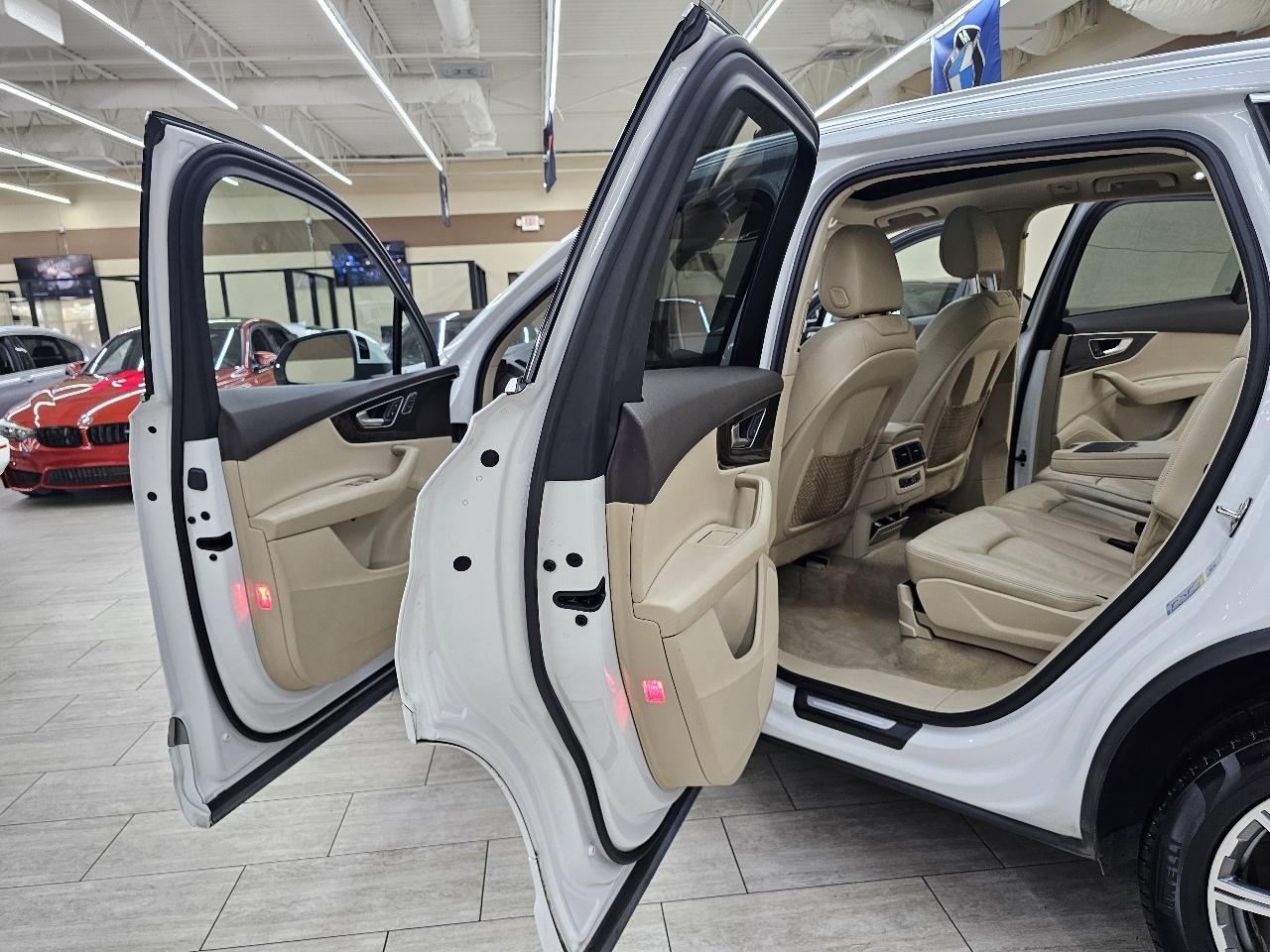 Audi Q7 3.0 Premium Plus quattro 2017