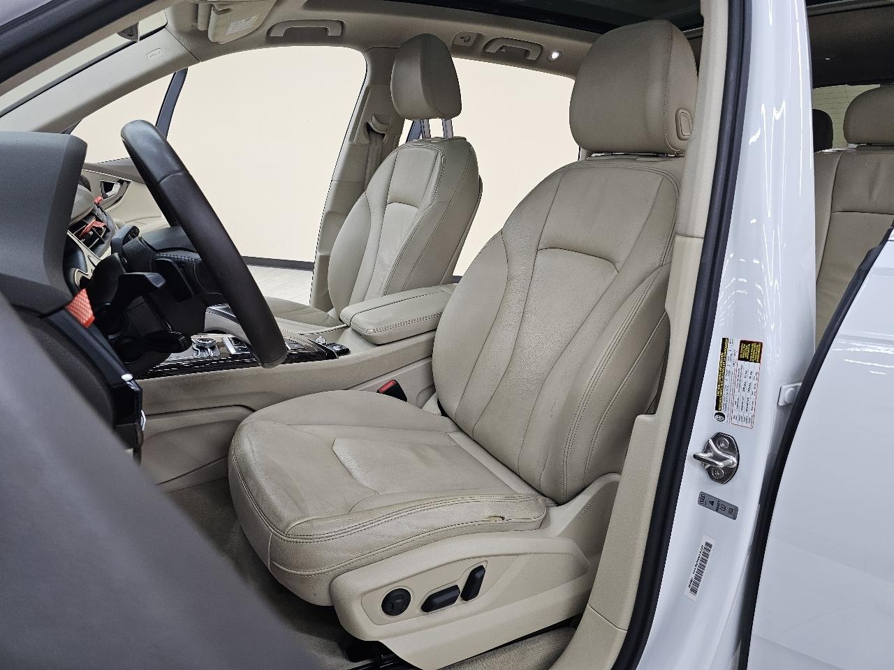 Audi Q7 3.0 Premium Plus quattro 2017