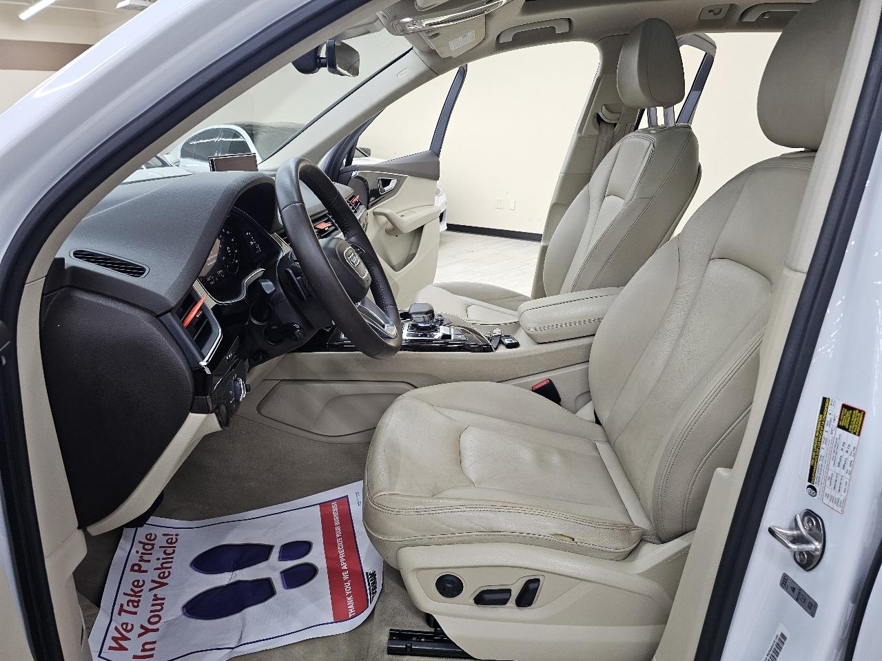 Audi Q7 3.0 Premium Plus quattro 2017