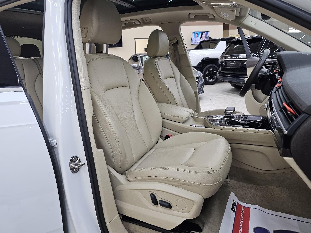 Audi Q7 3.0 Premium Plus quattro 2017