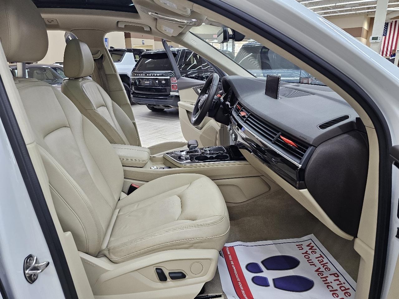 Audi Q7 3.0 Premium Plus quattro 2017