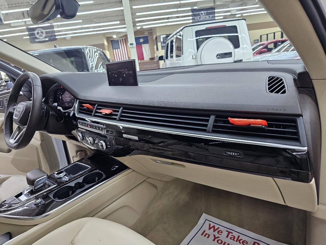 Audi Q7 3.0 Premium Plus quattro 2017