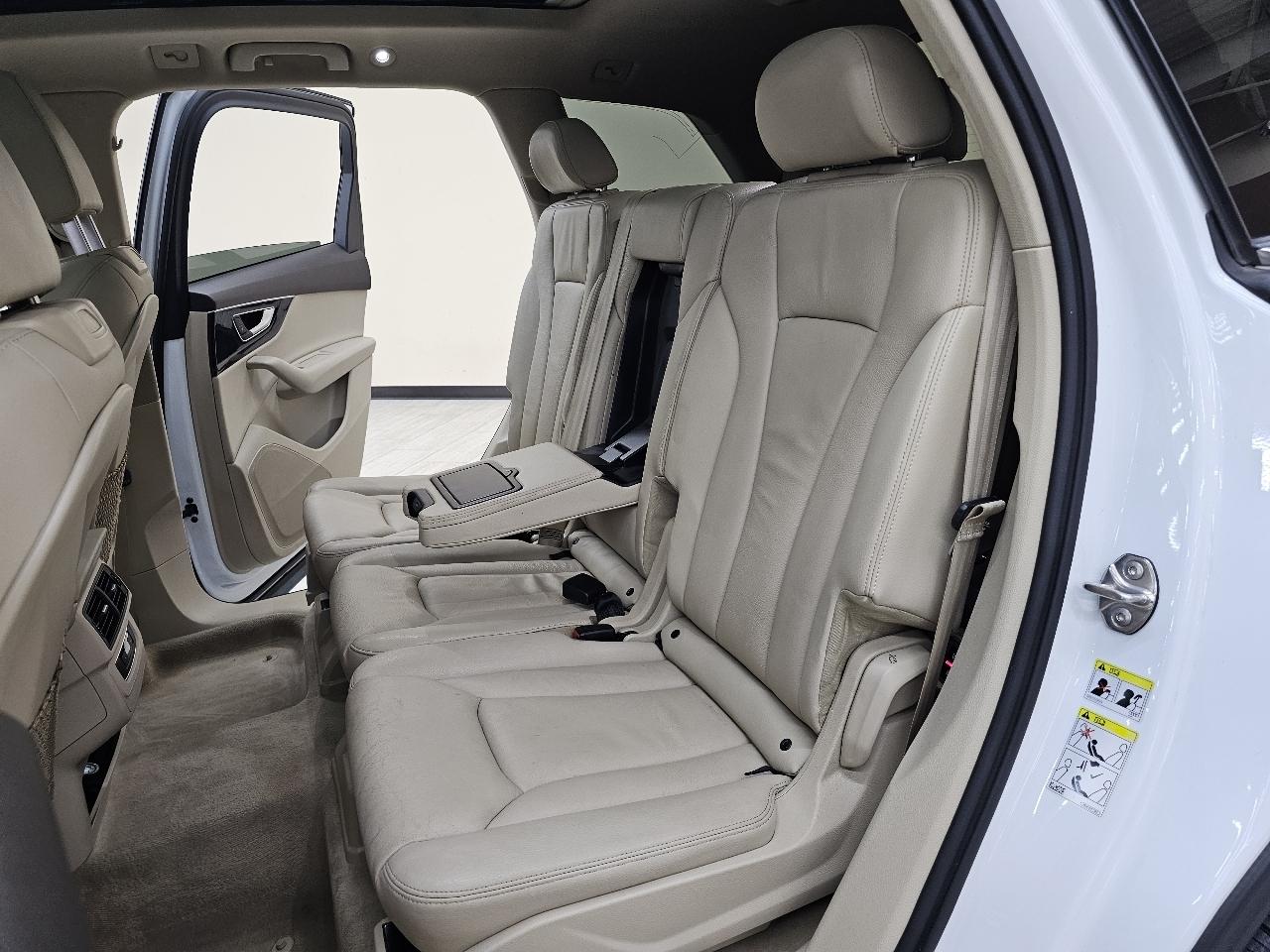 Audi Q7 3.0 Premium Plus quattro 2017