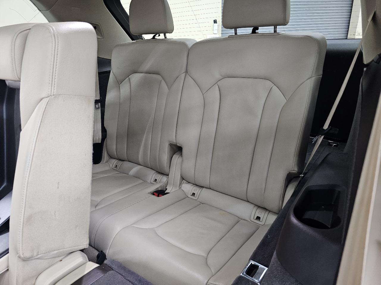 Audi Q7 3.0 Premium Plus quattro 2017